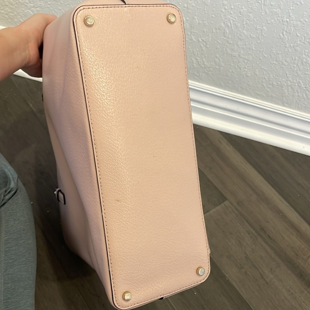 💕Pink Kate Spade Structured Tote - Picture 8 of 8
